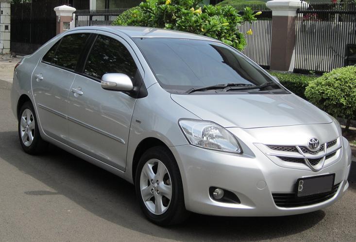 Toyota Vios G 2007