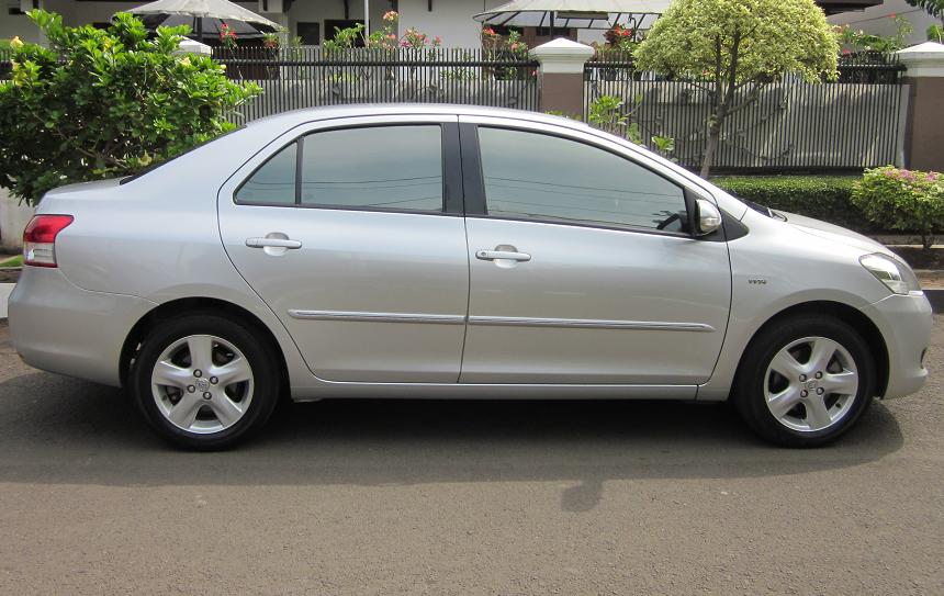 Toyota Vios G 2007 Photo Gallery #9/11