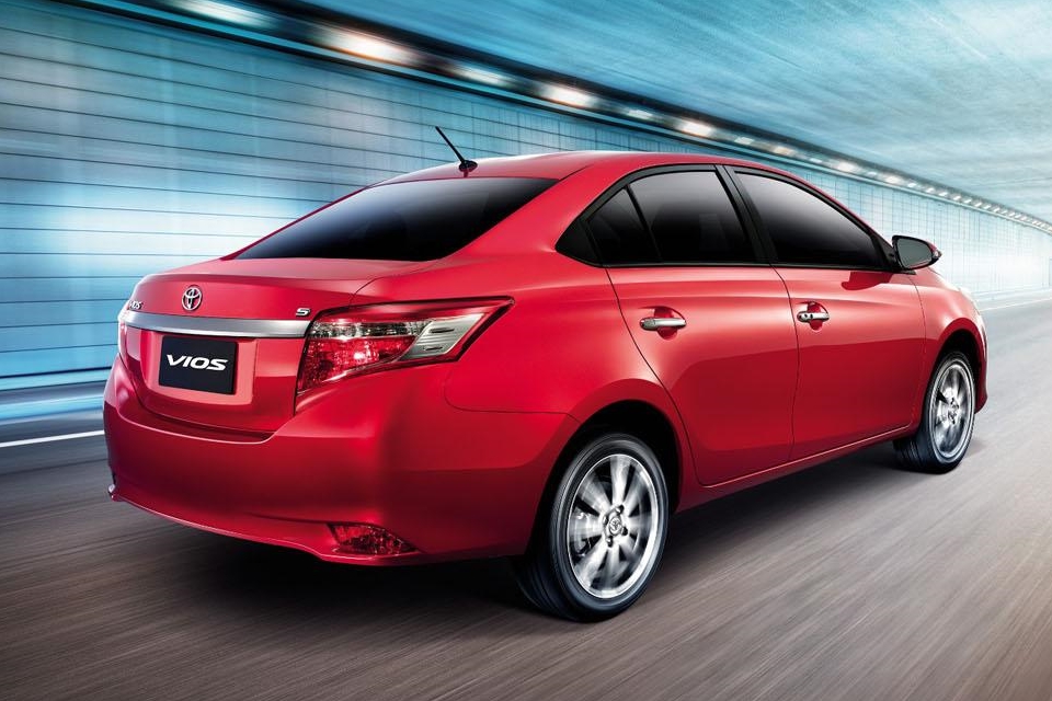 Toyota Vios Hybrid