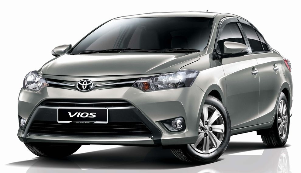 Toyota Vios Hybrid Toyota Vios Hybrid