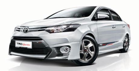 Toyota Vios Hybrid