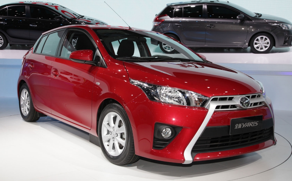 Toyota Vios Hybrid