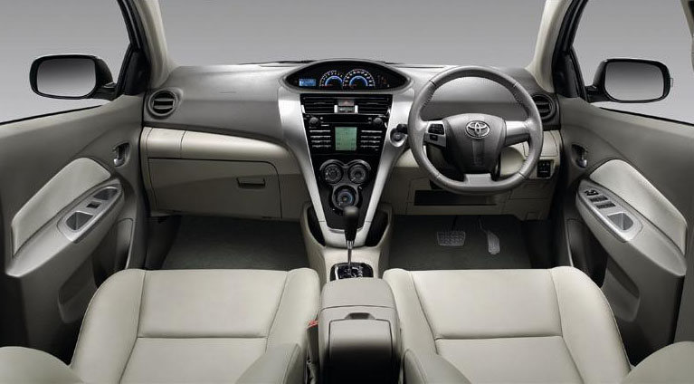 Toyota Vios Hybrid