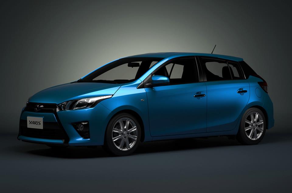 Toyota Vios Hybrid