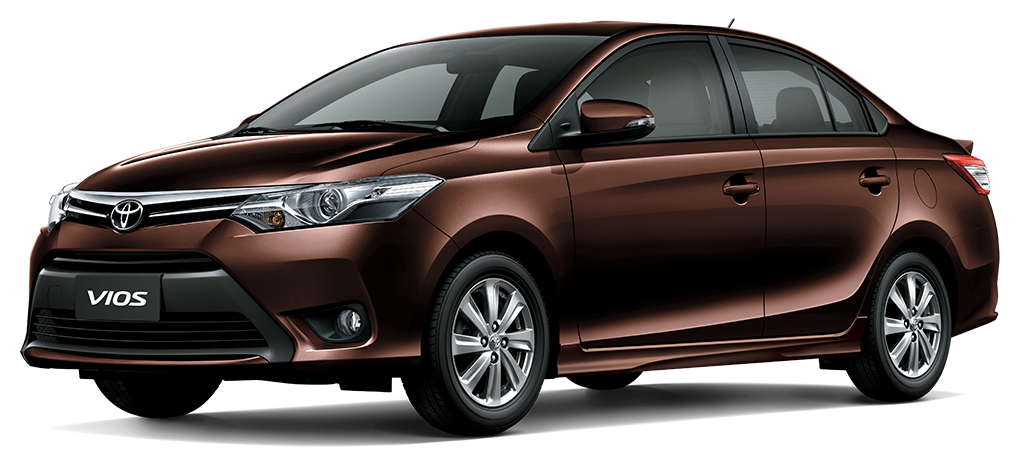 Toyota Vios J 2015