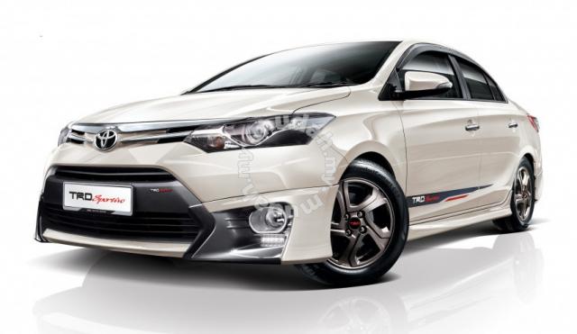 Toyota Vios J 2015