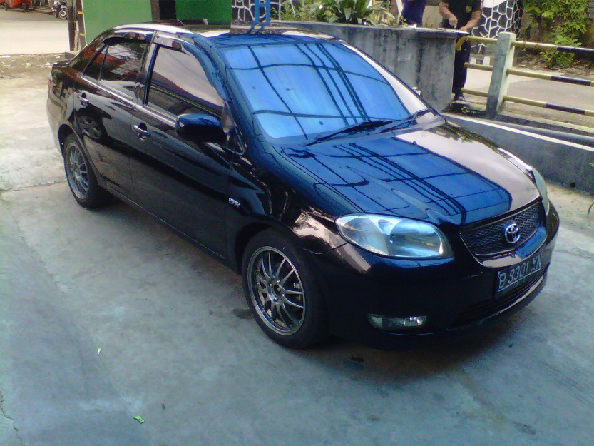 Toyota Vios Limo