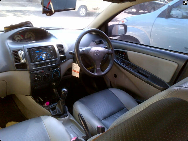 Toyota Vios Limo