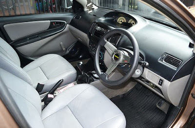 Toyota Vios Limo