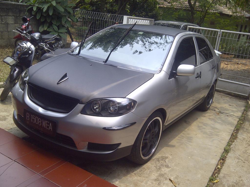 Toyota Vios Limo