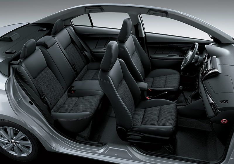 Toyota Vios Manual