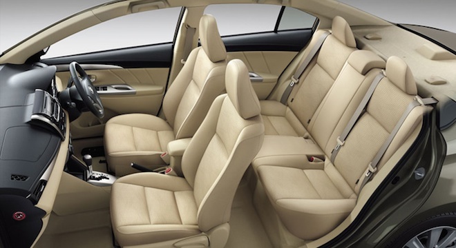 Toyota Vios Manual