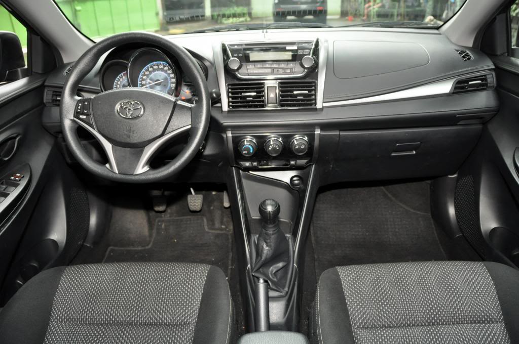 Toyota Vios Manual