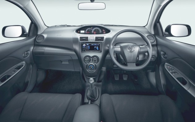 Toyota Vios Manual