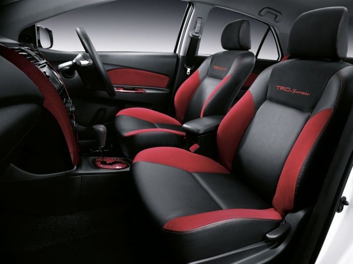Toyota Vios Sportivo