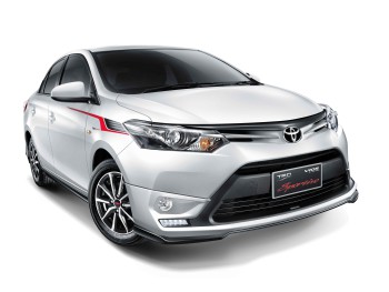 Toyota Vios Trd 2013