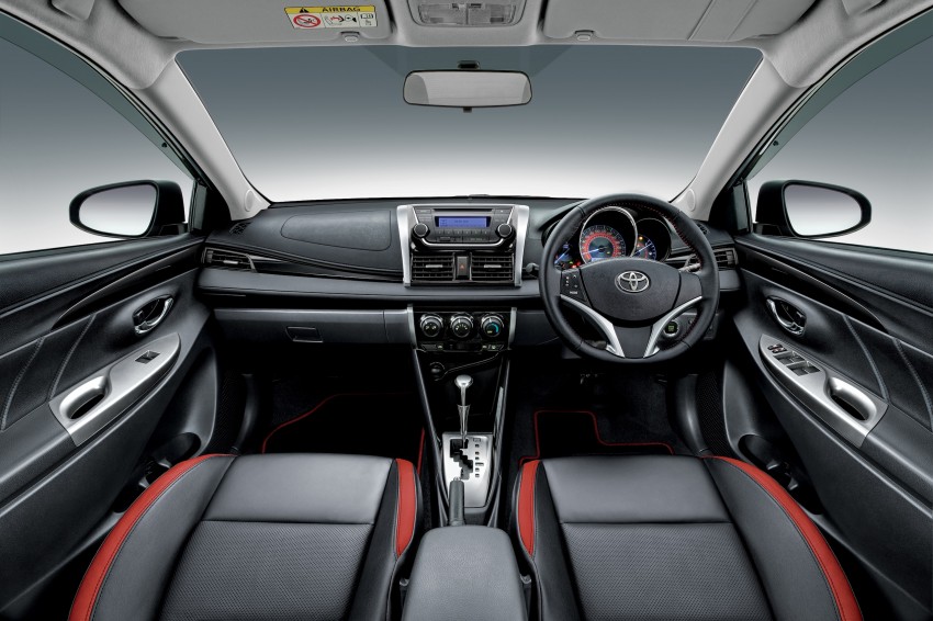 Toyota Vios Trd 2013