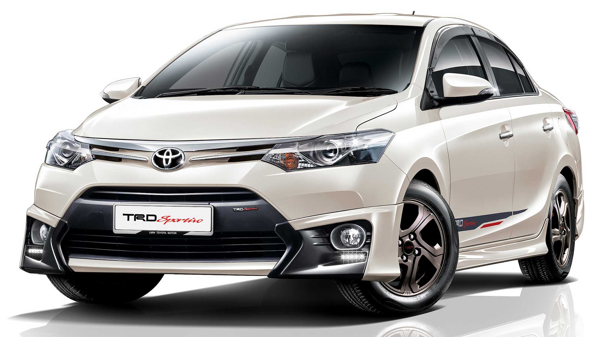 Toyota Vios Trd 2014