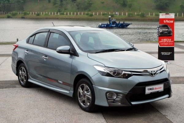 Toyota Vios Trd 2014