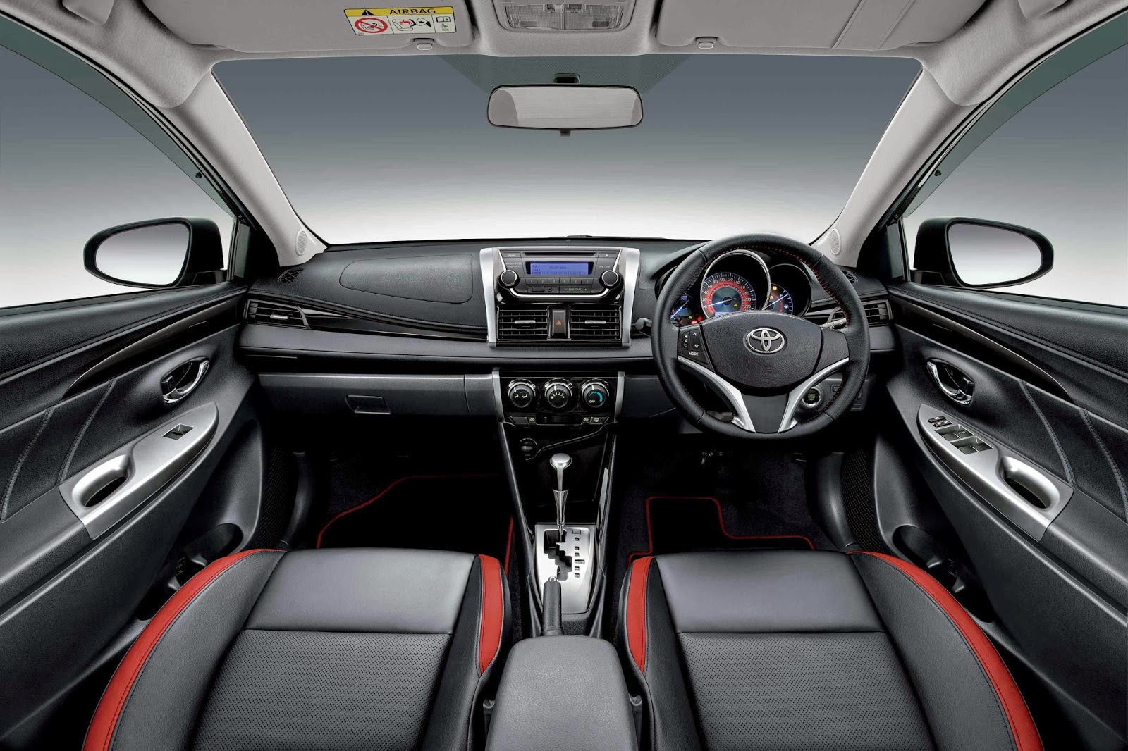 Toyota Vios Trd 2014