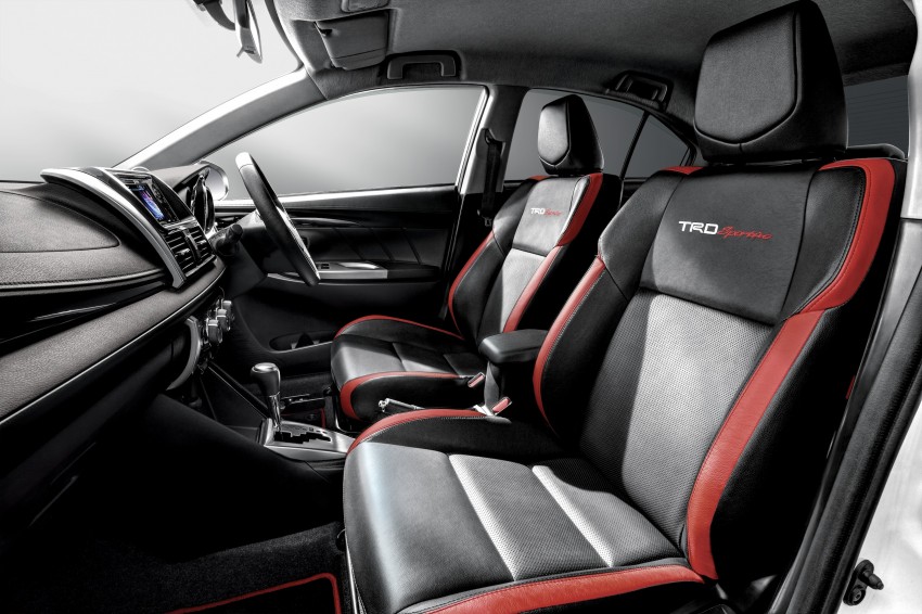 Toyota Vios Trd 2014