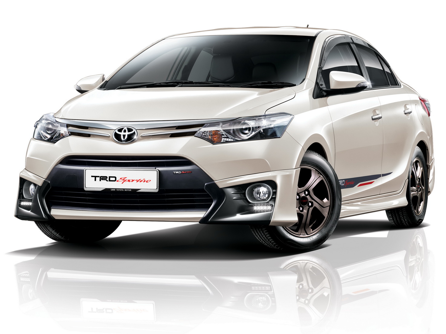 Toyota Vios Trd Sportivo 2015