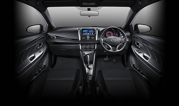 Toyota Vios Trd Sportivo 2015 Toyota Vios Trd Sportivo 2015
