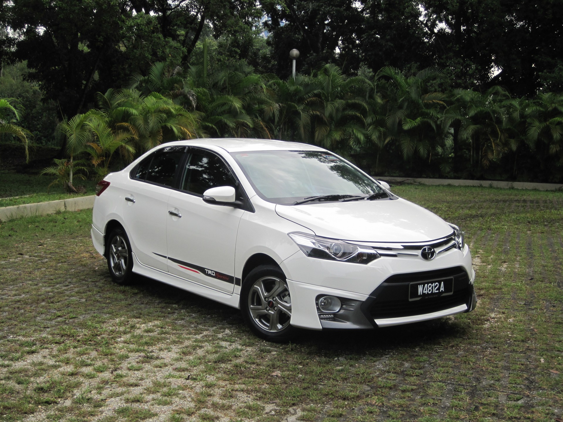 Toyota Vios Trd Sportivo