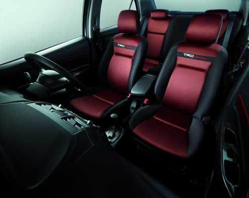 Toyota Vios Trd Sportivo
