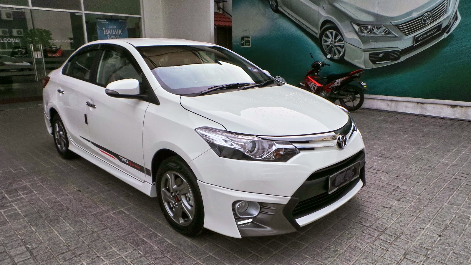 Toyota Vios Trd Sportivo