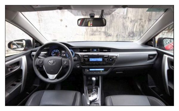 Toyota Vios Trd