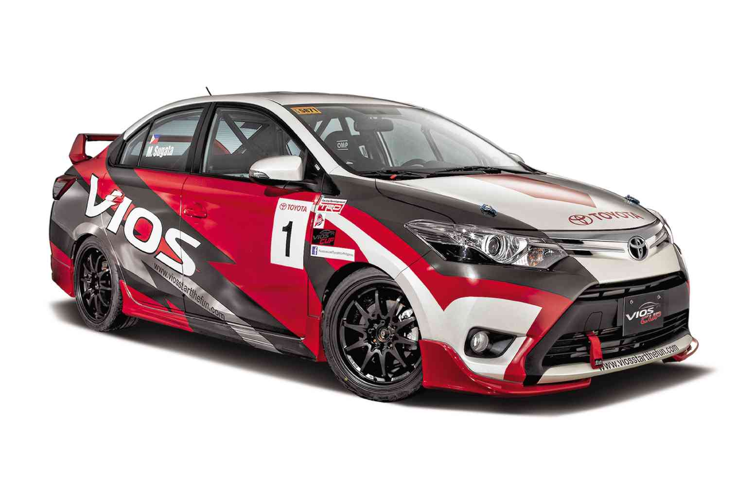 Toyota Vios Trd