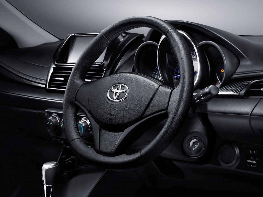 Toyota Vios Trd
