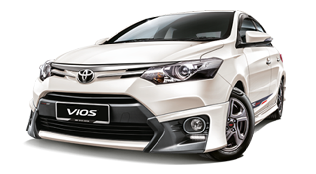 Toyota Vios Trd