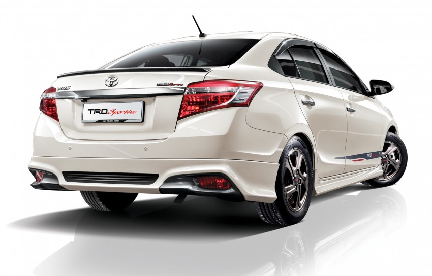 Toyota Vios Trd