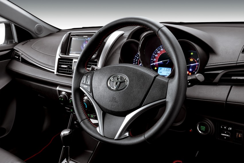 Toyota Vios Trd