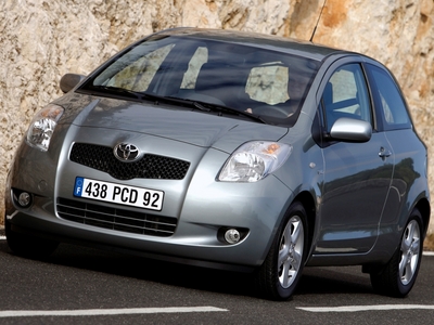 Toyota Vitz 1.0