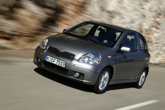 Toyota Vitz 1.0