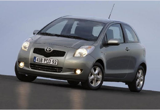 Toyota Vitz 1.3