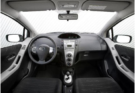 Toyota Vitz 1.3