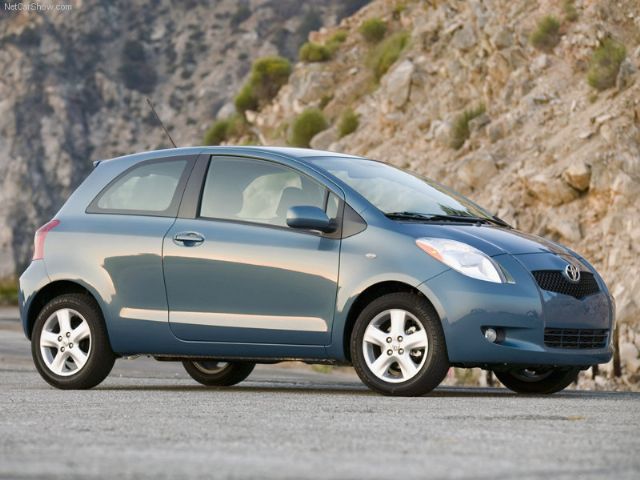 Toyota Vitz 1.3