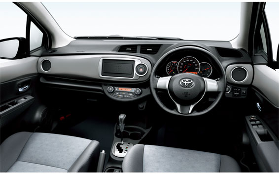 Toyota Vitz 1.5 Rs