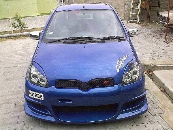 Toyota Vitz 1.5 Rs Toyota Vitz 1.5 Rs