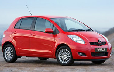 Toyota Vitz 1.5