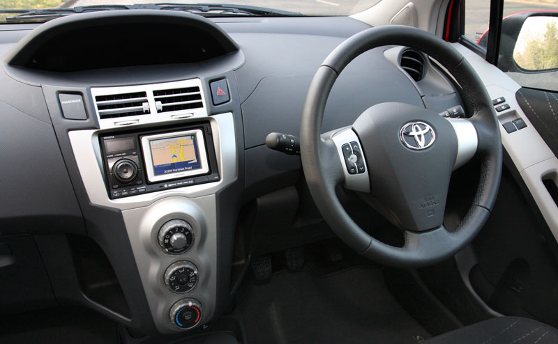 Toyota Vitz 1.5