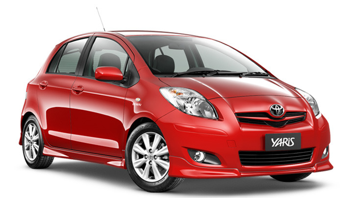 Toyota Vitz 1.5