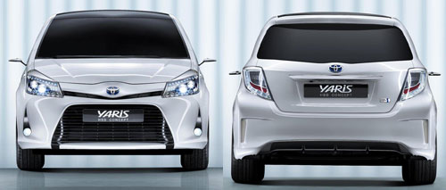 Toyota Vitz 1.5