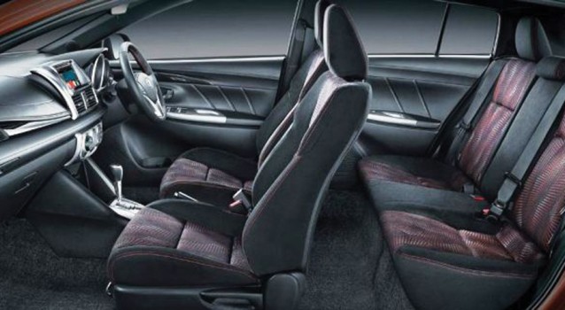 Toyota Vitz 1.5