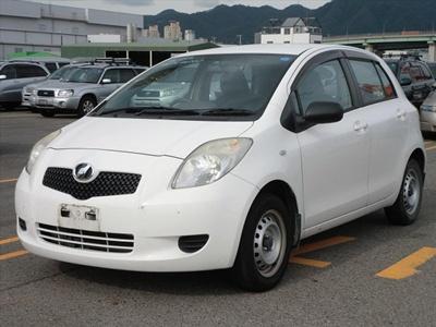 Toyota Vitz 1000cc Toyota Vitz 1000cc