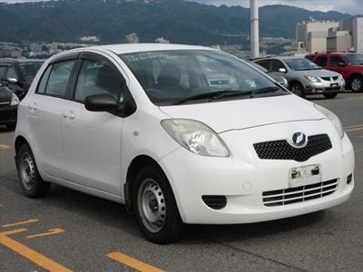 Toyota Vitz 1000cc